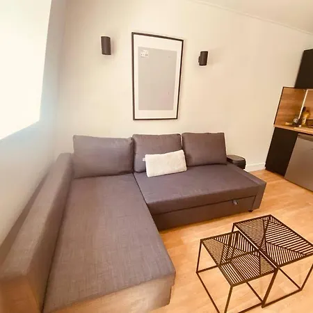 La Mezzanine Damiette - Hypercentre Apartment Rouen