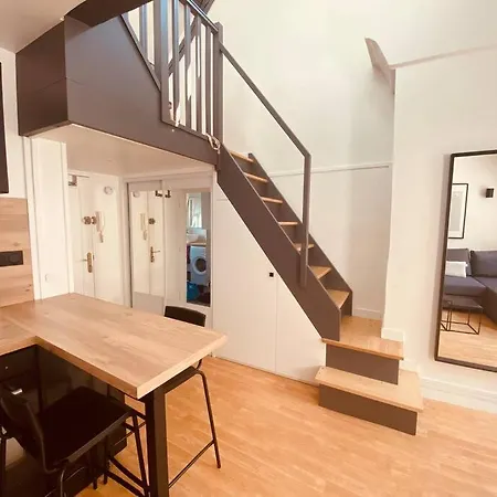 Apartman La Mezzanine Damiette - Hypercentre